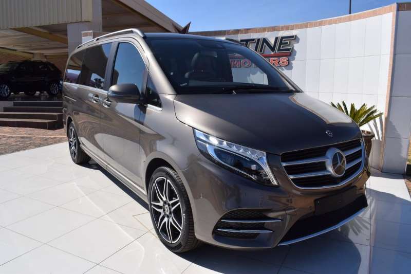 Мерседес бенц v250 bluetec