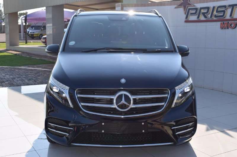 2018 Mercedes Benz V Class V250d Avantgarde Multi Purpose Vehicle Diesel Rwd Automatic 6844