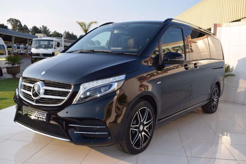 Mercedes Benz v class 2019