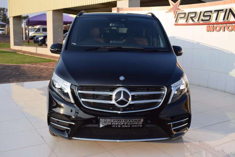 2018 mercedes benz v class v250d avantgarde amg a t cars for sale in