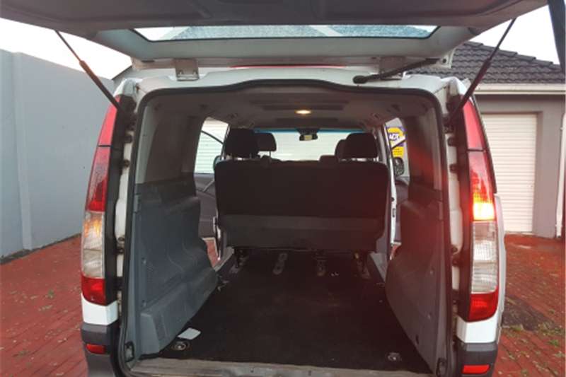 2018 Mercedes Benz Vito Cars For Sale In Gauteng R 74 000 On Auto Mart