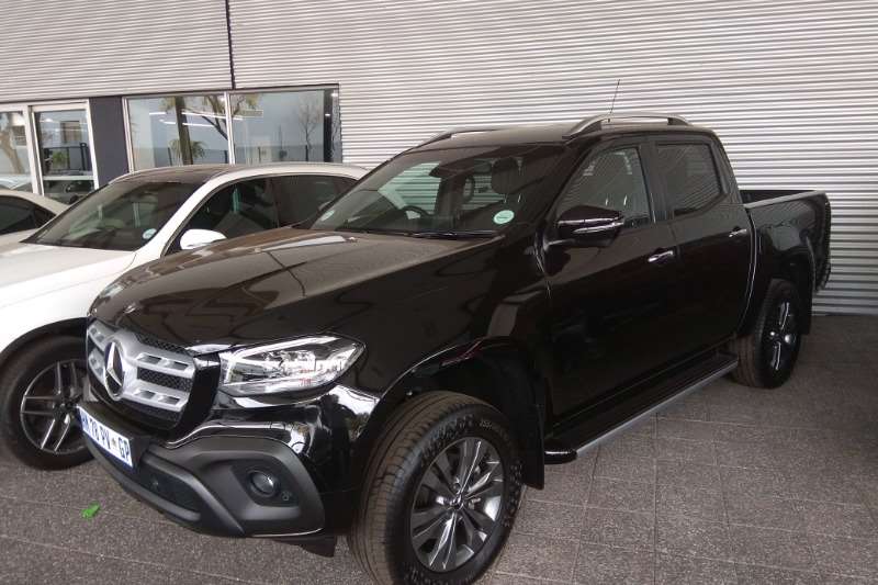 Progressive Auto Insurance Payment >> 2018 Mercedes Benz X-Class Double Cab X250d 4X4 ... Progressive Auto Insurance Payment >> 2018 Mercedes Benz X-Class Double Cab X250d 4X4 ...