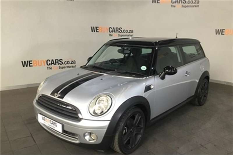 2008 Mini Clubman Cooper Clubman Cars For Sale In Western Cape R