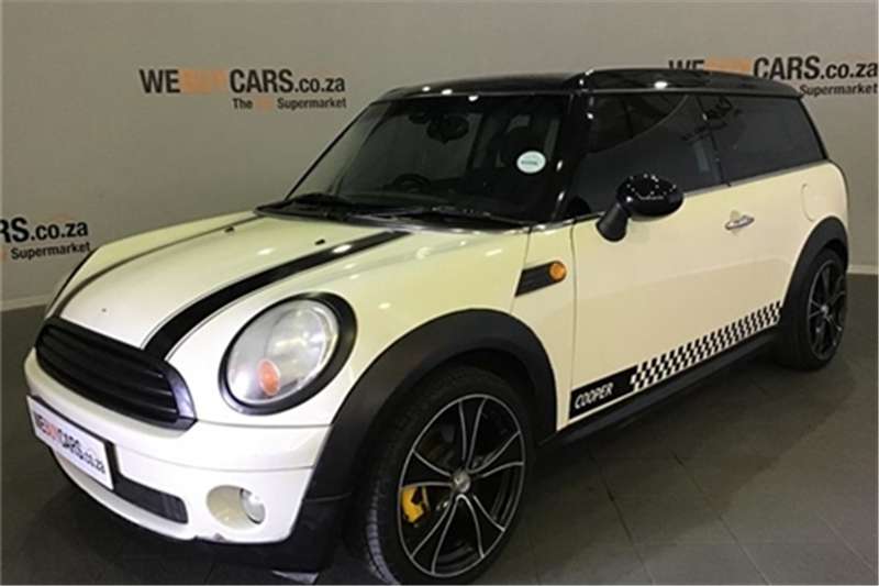 2009 Mini Clubman Cooper Clubman Cars For Sale In Kwazulu Natal R