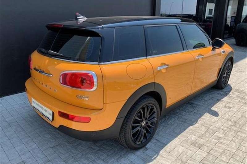 2018 Mini Clubman Cooper Clubman Auto Cars For Sale In Gauteng R
