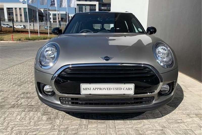 2019 Mini Clubman Cooper Clubman Auto Cars For Sale In Gauteng R