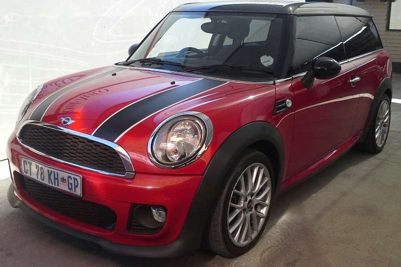 2013 Mini Clubman Cooper Clubman John Cooper Works Package Cars