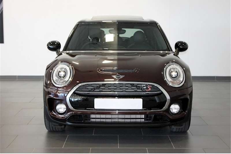 2019 Mini Clubman Cooper S Auto Station Wagon Petrol Fwd