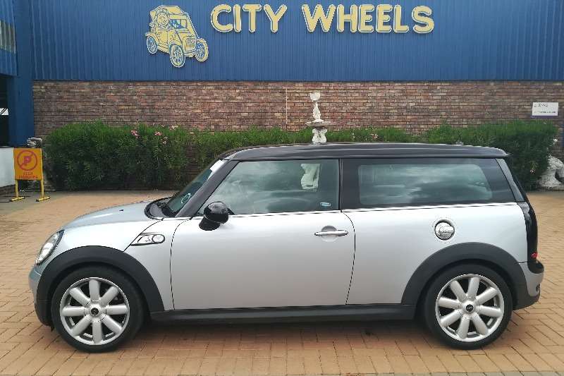 2009 Mini Clubman Cooper S Clubman Cars For Sale In South Africa R