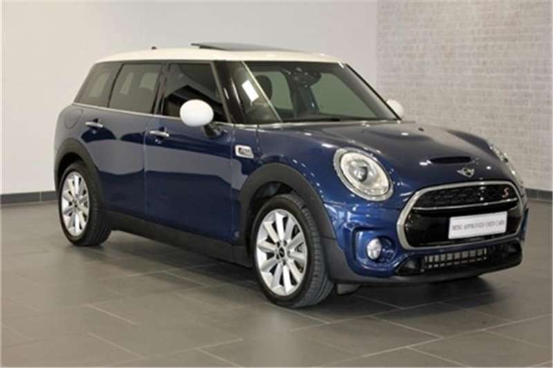 2017 Mini Clubman Cooper S Clubman Auto Cars For Sale In Freestate
