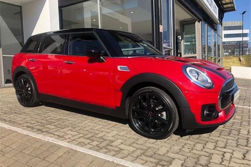 2018 Mini Clubman Cooper S Clubman Auto Cars For Sale In Gauteng R