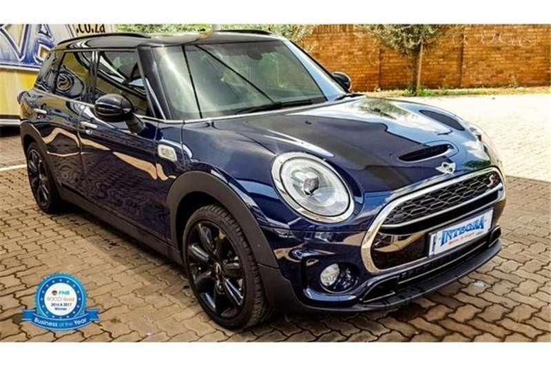 2018 Mini Clubman Cooper S Clubman Auto Cars For Sale In Gauteng R