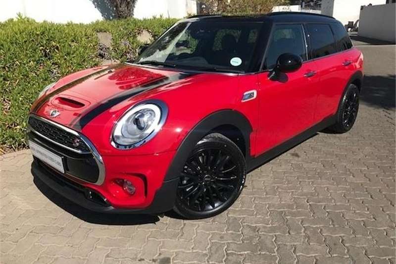 2018 Mini Clubman Cooper S Clubman Auto Cars For Sale In Gauteng R