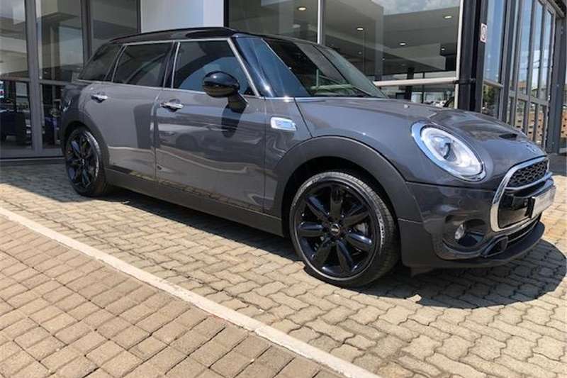 2019 Mini Clubman Cooper S Clubman Auto Cars For Sale In Gauteng R