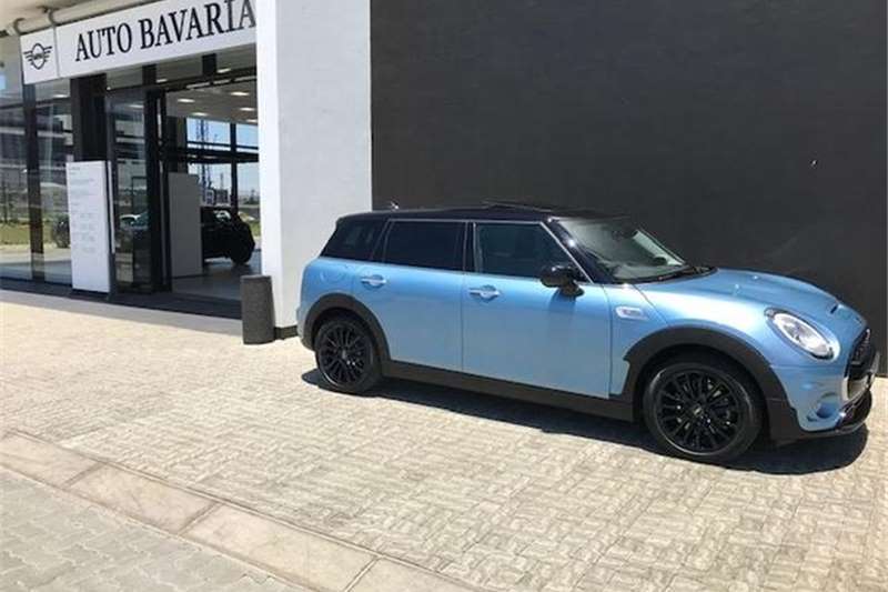 2019 Mini Clubman Cooper S Clubman Auto Cars For Sale In Gauteng R