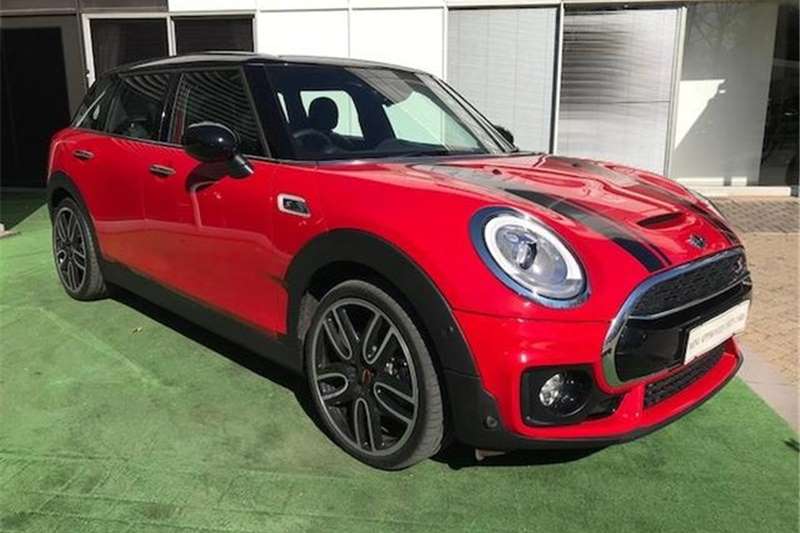 2018 Mini Clubman Cooper S Clubman Sports Auto Cars For Sale In