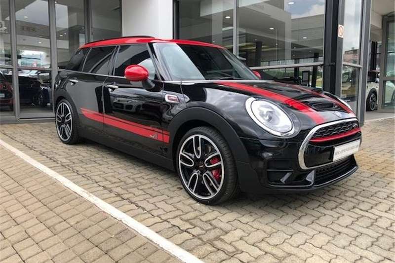 2019 Mini Clubman John Cooper Works All4 Clubman Sports Auto Cars