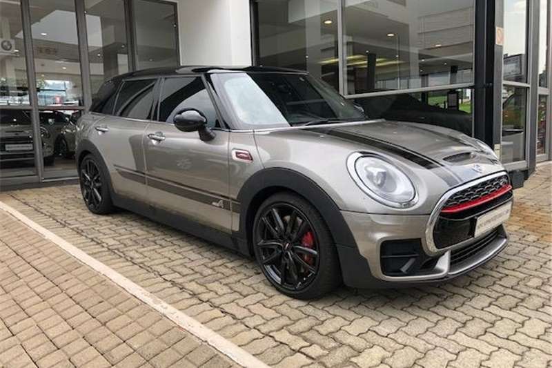 2018 Mini Clubman John Cooper Works All4 Sports Auto Station Wagon