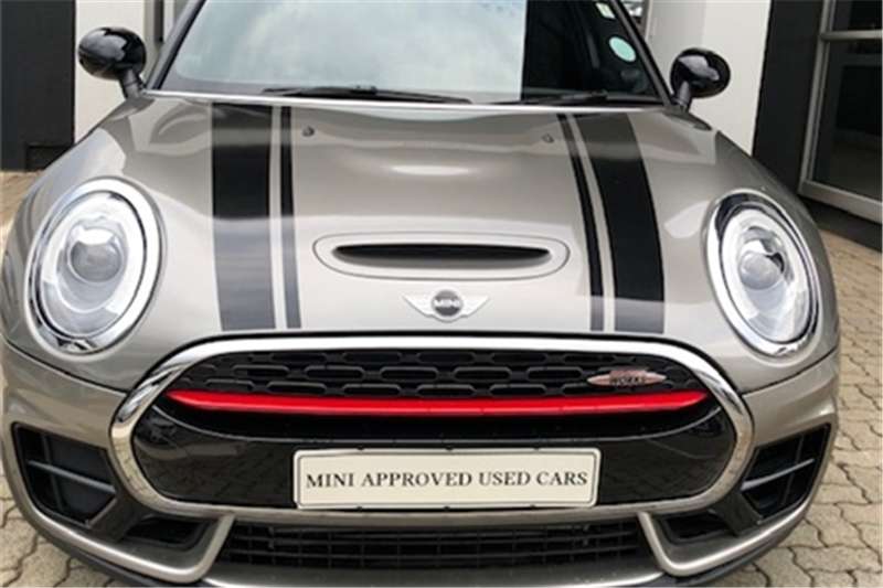 2018 Mini Clubman John Cooper Works All4 Sports Auto Station Wagon