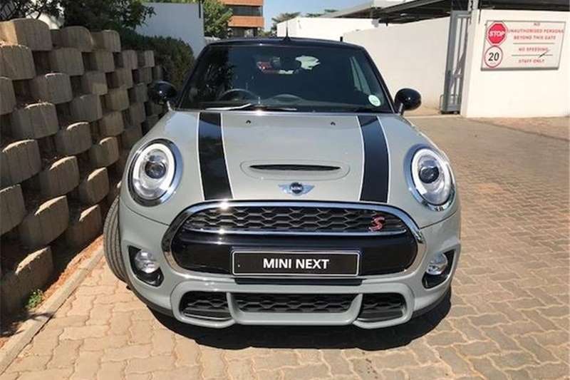 2017 Mini Convertible Cooper S Auto Cars For In Mini Convertible Cooper S Auto 2017