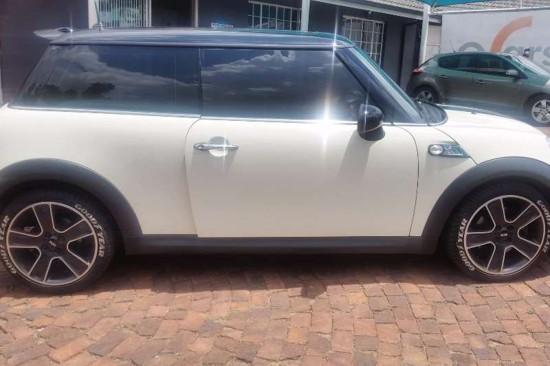 2014 mini cooper s