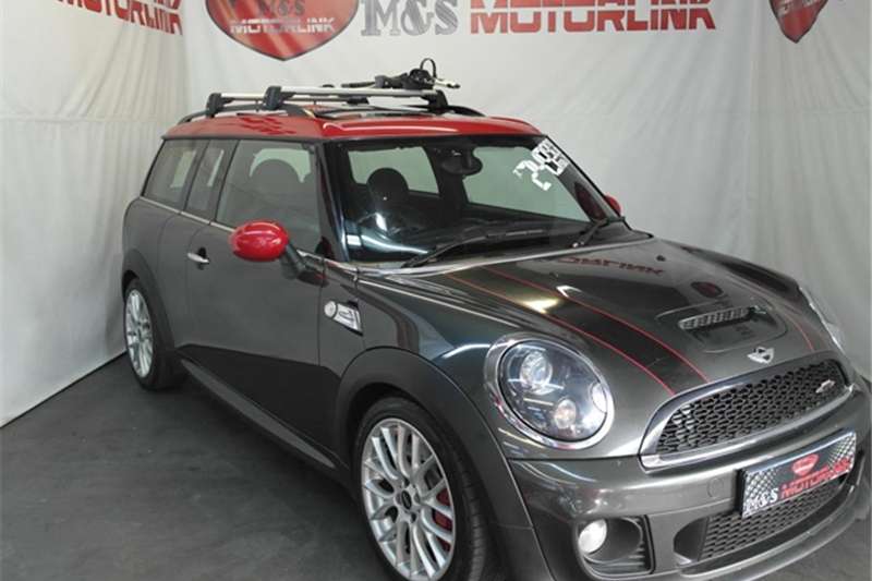 2014 Mini Cooper S Clubman Jcw Cars For Sale In Gauteng R 249 900