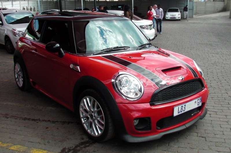 2010 Mini Cooper S Jcw Cars For Sale In Gauteng R 169 900 On Auto Mart