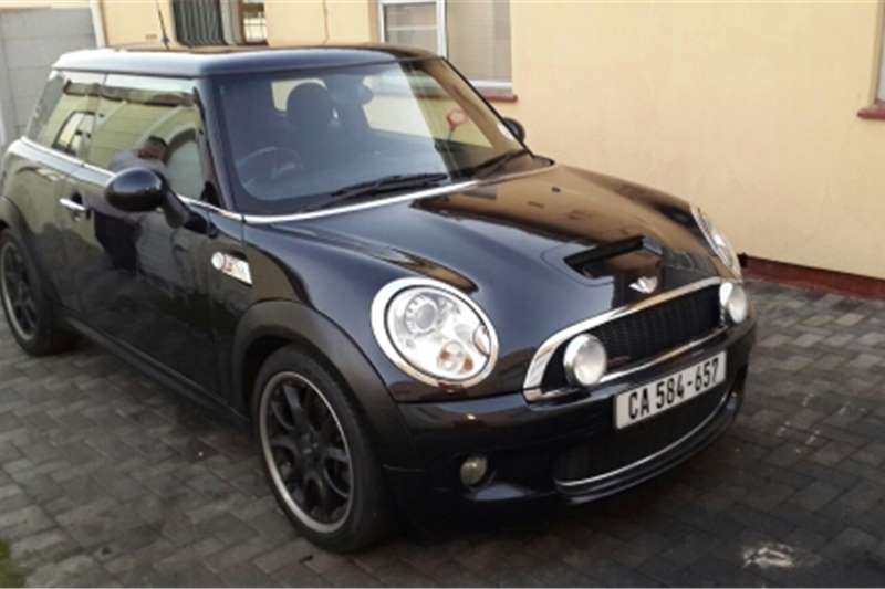 2007 Mini Cooper S John Cooper Works 158kw Cars For Sale In Western