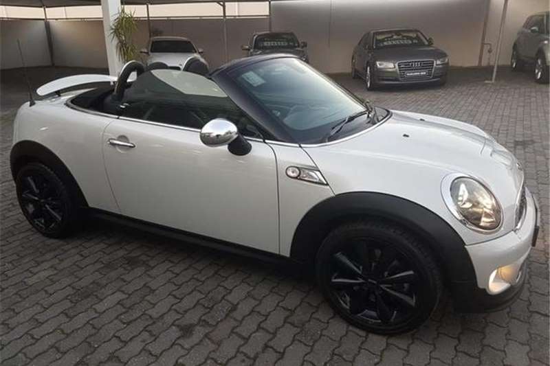 2015 Mini Cooper S Roadster Cars For Sale In Western Cape R 315
