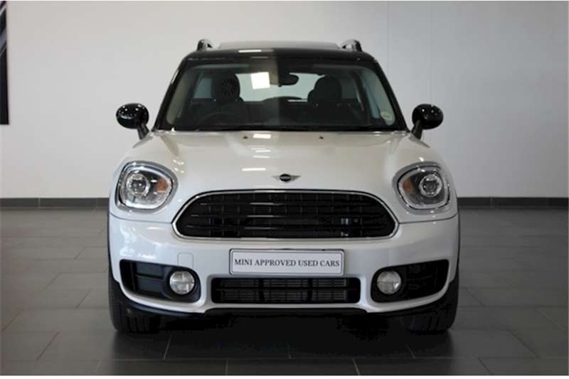 2019 Mini Countryman Cooper D Auto Crossover Suv Diesel Fwd