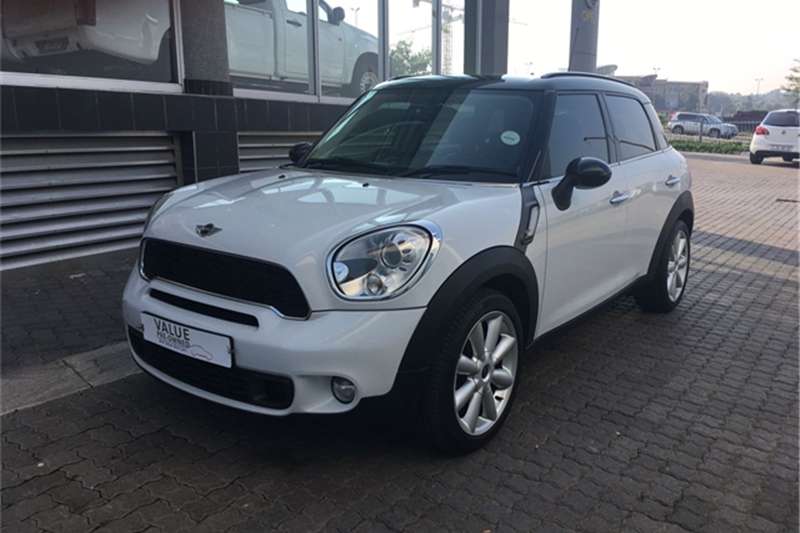 2011 Mini Countryman Cooper S Countryman Steptronic Cars For Sale In