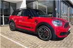 2018 Mini Countryman John Cooper Works All4 Countryman Sports Auto