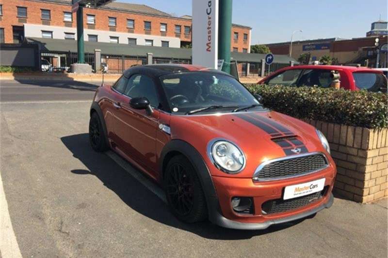 2012 Mini Coupé John Cooper Works Coupé Cars For Sale In Gauteng R