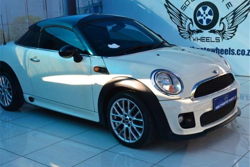 2012 Mini Coupe Cooper Coupe Cars For Sale In Gauteng R 169 900 On