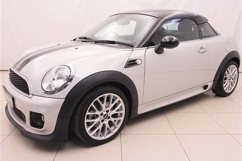 2013 Mini Coupe Cooper Coupe Cars For Sale In Gauteng R 199 950 On
