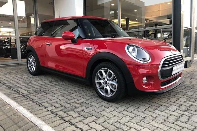 2018 Mini Hatch 3 Door Mini One 15t At Cars For Sale In Gauteng