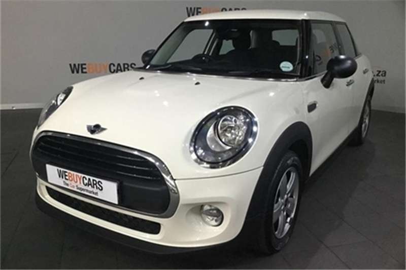 2018 Mini Hatch 5 Door Mini One 15t At 5dr Cars For Sale In