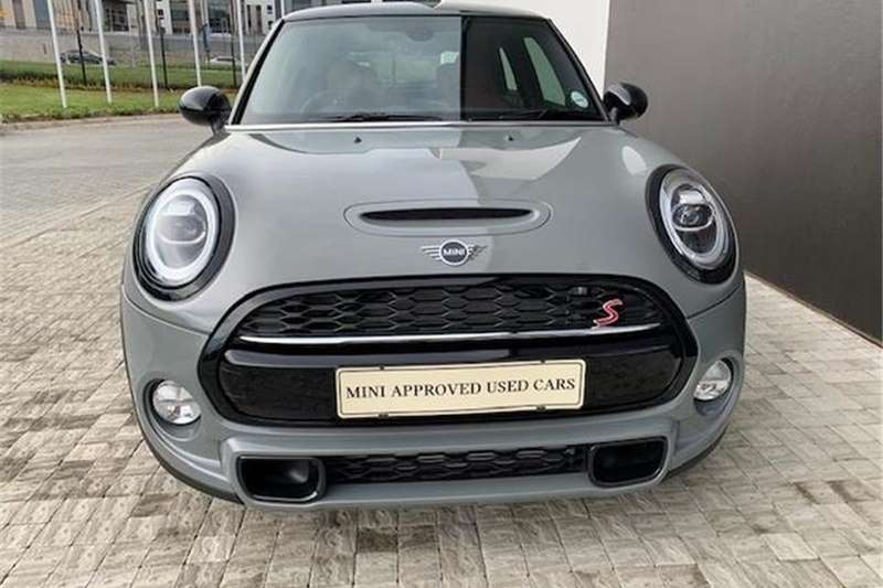 2019 Mini Hatch Cooper S Hatch 3 Door Auto Cars For Sale In Gauteng