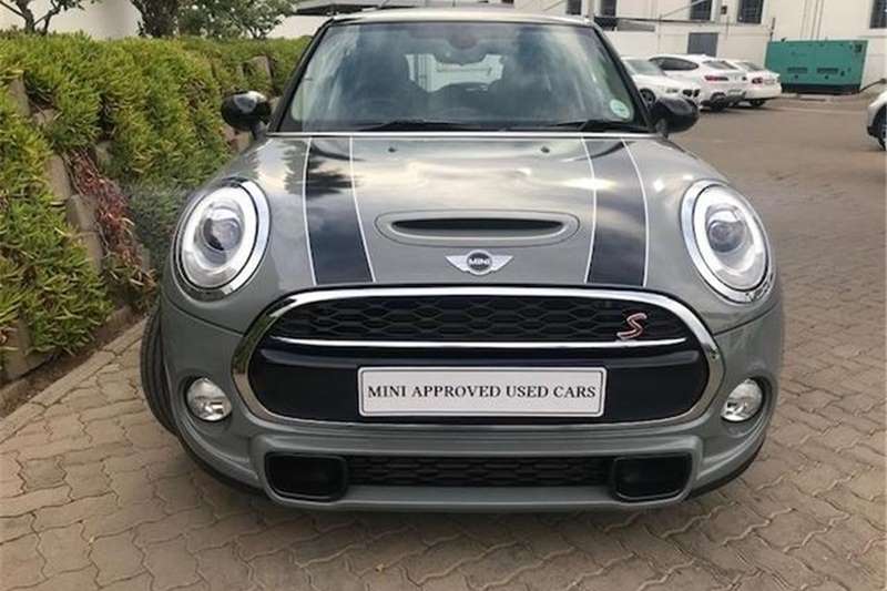 2018 Mini Hatch Cooper S Hatch 5 Door Auto Cars For Sale In Gauteng