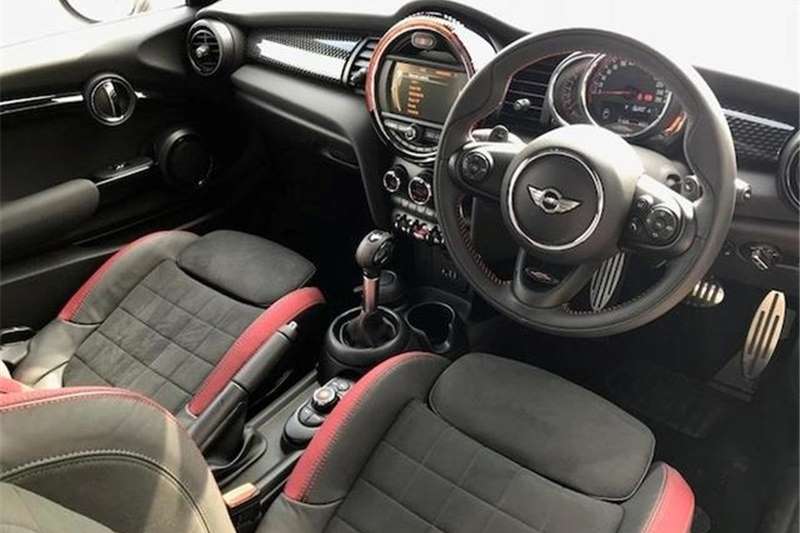 2018 Mini Hatch John Cooper Works Hatch 3 Door Sports Auto Cars For