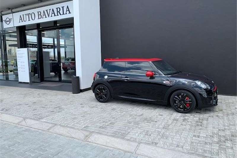 2019 Mini Hatch John Cooper Works Hatch 3 Door Sports Auto Cars For