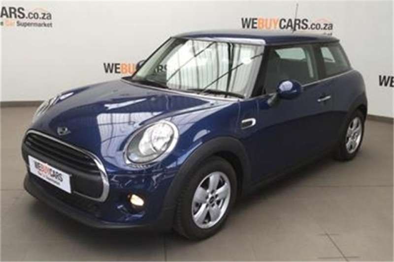 2016 Mini Hatch One Hatch 3 Door Cars For Sale In Gauteng R 200