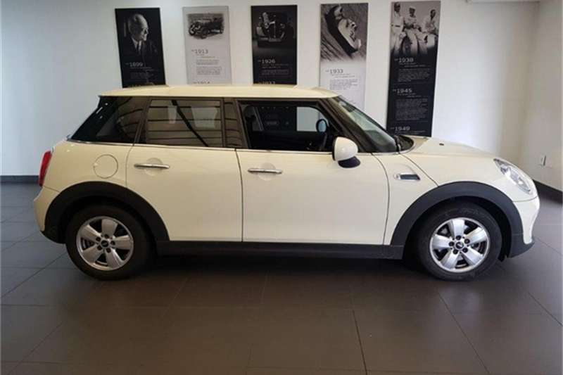 2016 Mini Hatch One Hatch 5 Door Hatchback Petrol Fwd Manual