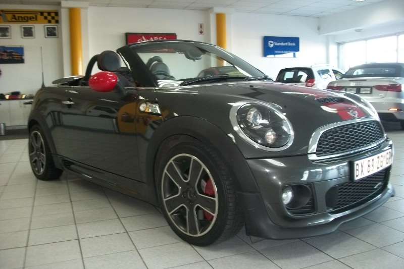 2012 Mini Roadster John Cooper Works Roadster Cars For Sale In