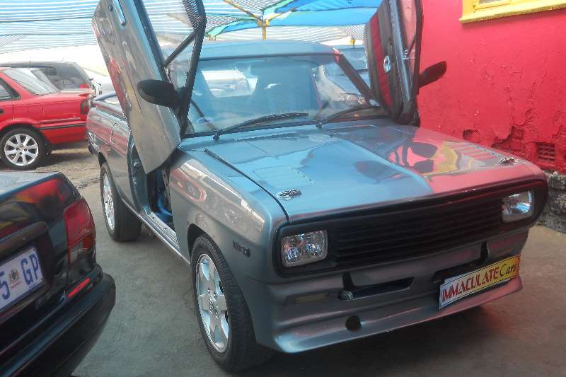 1987 Nissan 1400 Cars for sale in Gauteng | R 49 950 on ...
