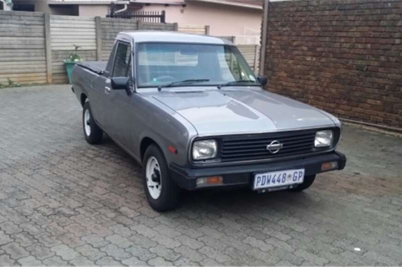 Nissan 1400 bakkie Cars for sale in Gauteng R 58 900 on Auto Mart