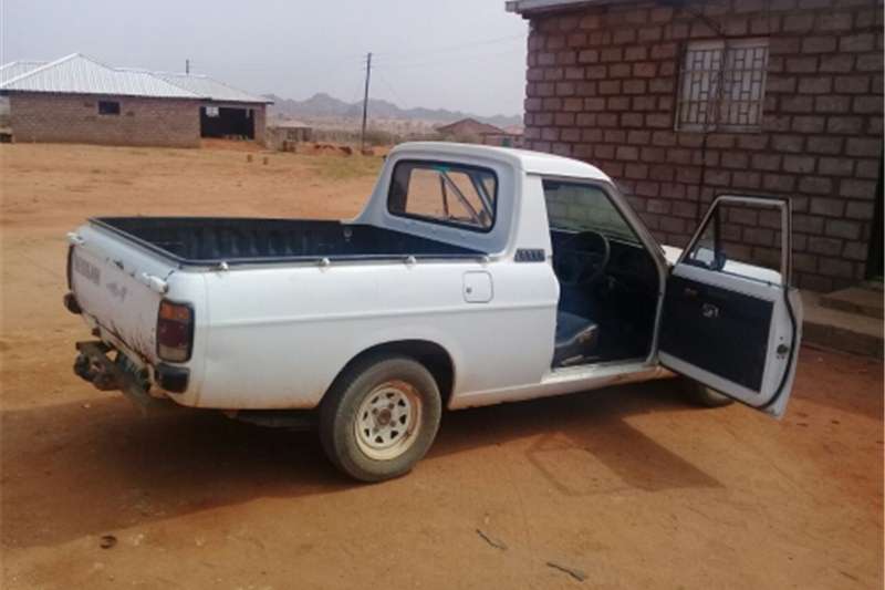 Nissan 1400 bakkie for sale Cars for sale in Gauteng R 35 000 on Auto