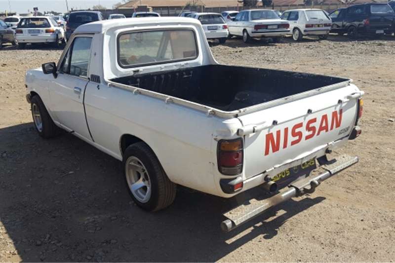 2001 Nissan 1400 Champ Single cab bakkie ( RWD ) Cars for sale in ...