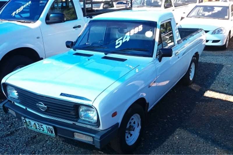 Nissan 1400 Champ Bakkie for sale Cars for sale in Gauteng | R 54 995 ...