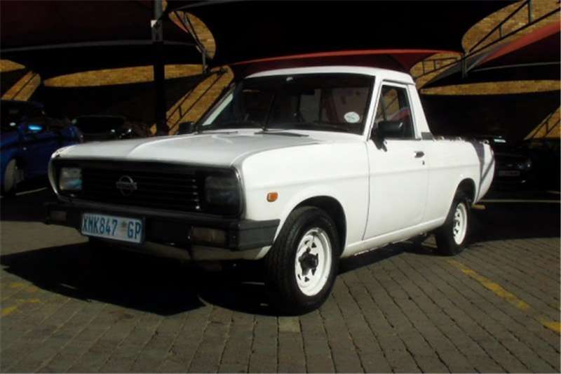 Nissan 1400 CHAMP BAKKIE URGENT SALE whatsapp or call 083 Cars for sale ...